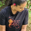 Warrior tshirt - Yoddha- Martial arts tee