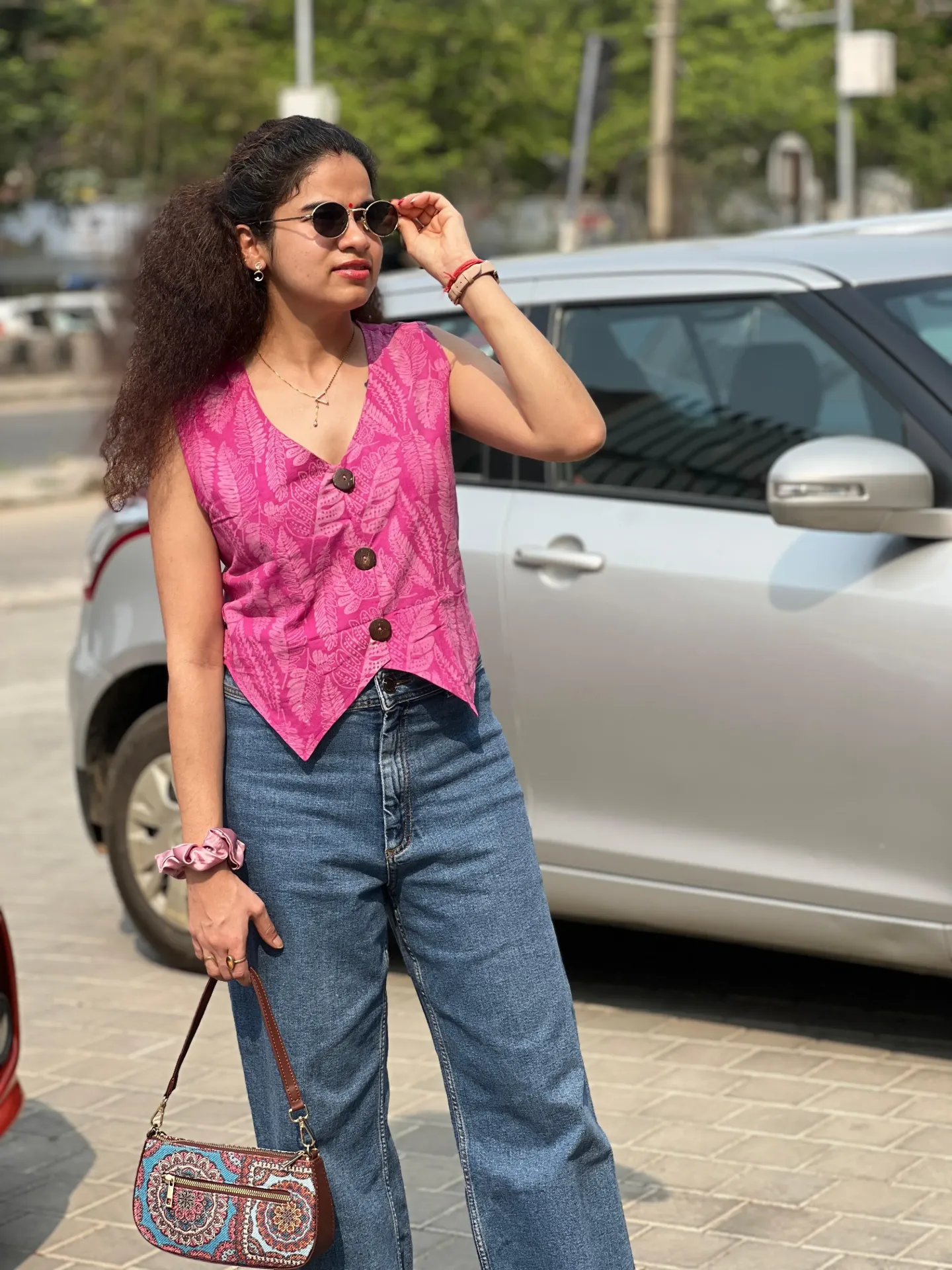 COTTON WOMEN COMFORT TOP