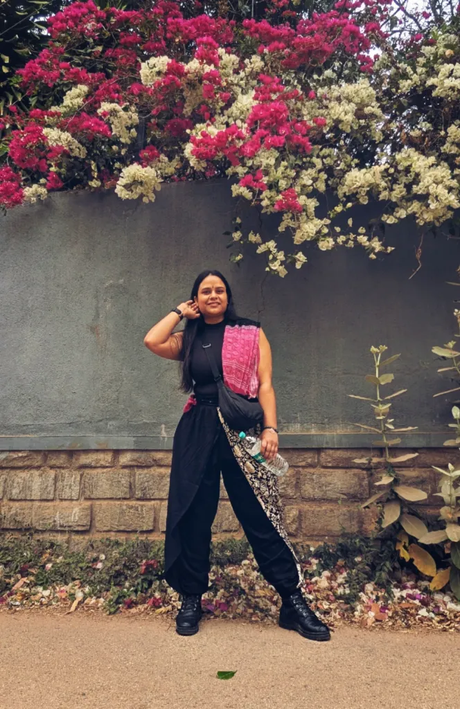 Cotton Dhoti Pants- bagru print Handmade